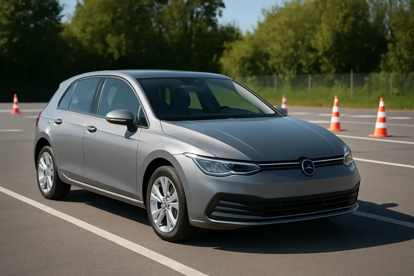 VW Golf 1.5 TSI Move 150 PS