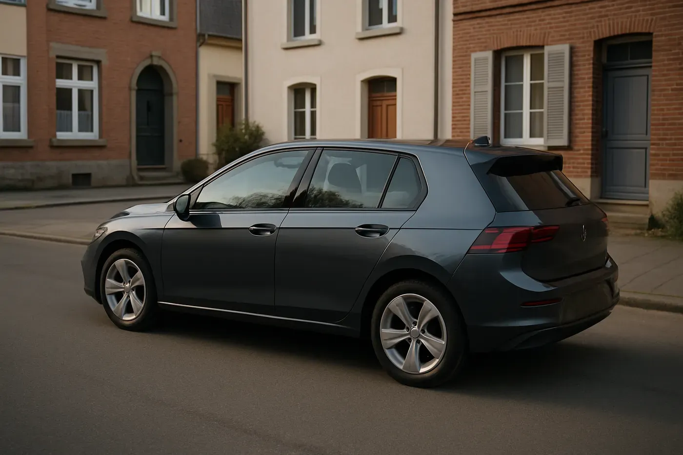 VW Golf 8 2.0 TDI